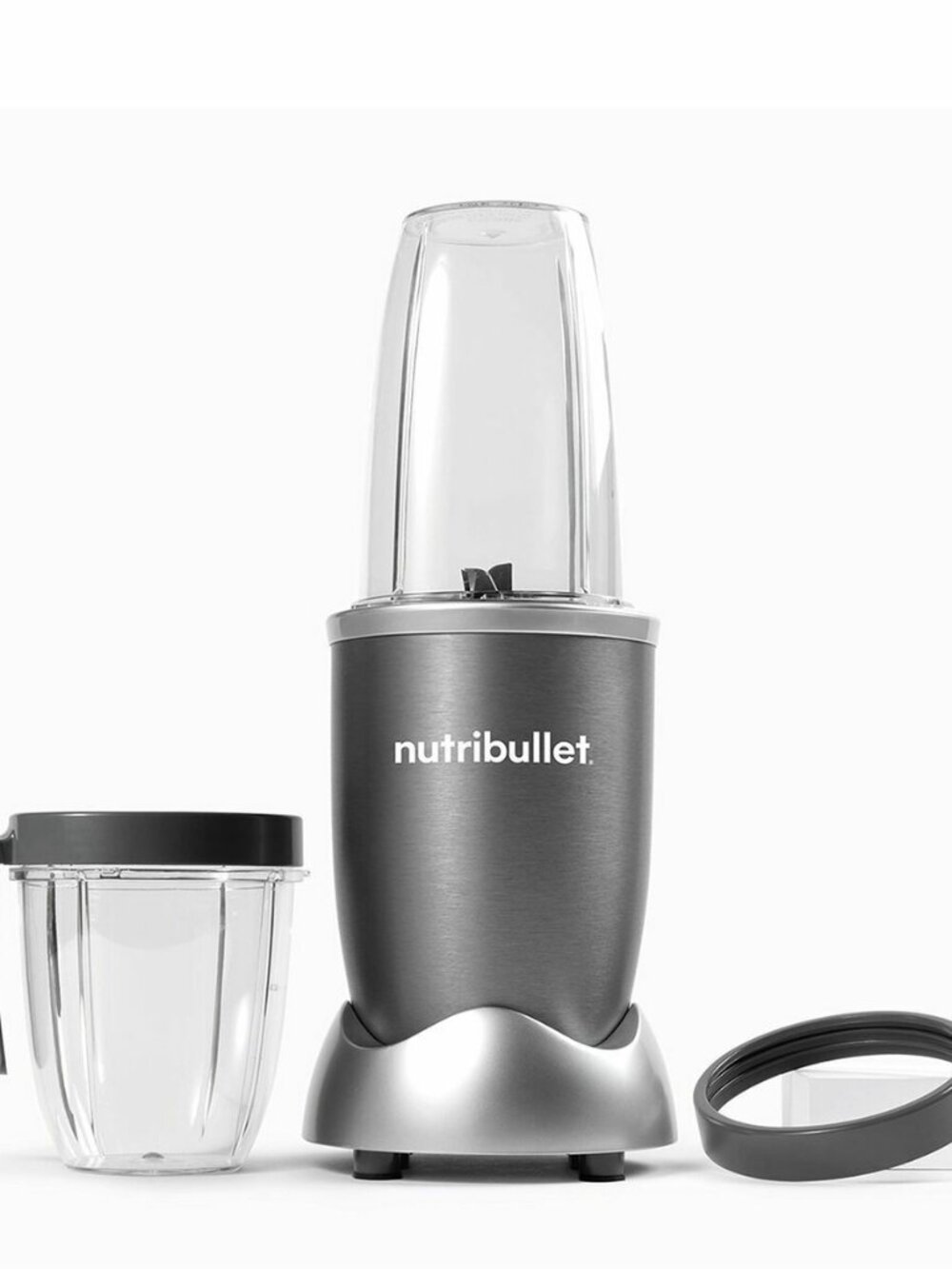 Nutribullet 600 Extractor & Blender, Silver